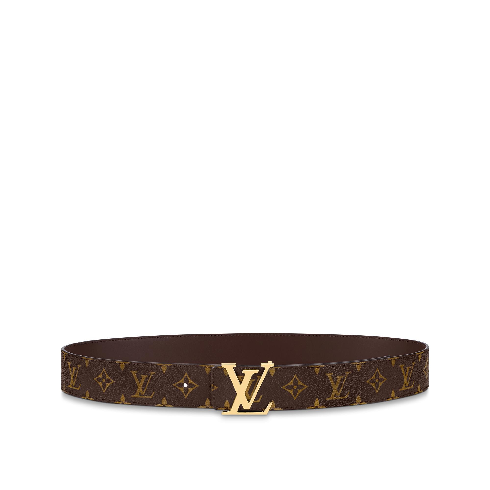 Belts Collection for Women | LOUIS VUITTON