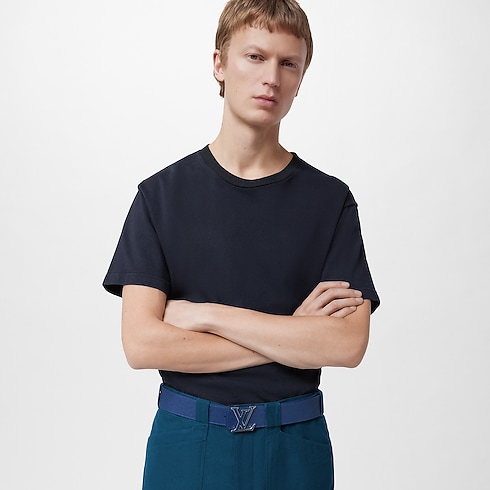 LV Initials 40mm Reversible Belt Taigarama in Men's Accessories Belts collections by Louis Vuitton (Product zoom)