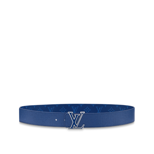 LV Initials 40mm Reversible Belt Taigarama in Men's Accessories Belts collections by Louis Vuitton (Product zoom)