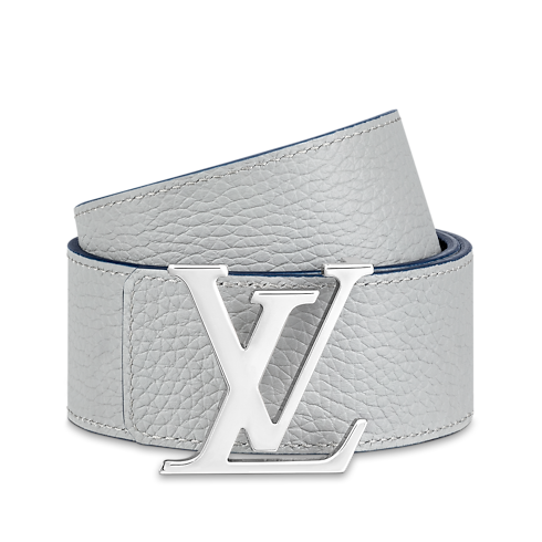LV Initials Taurillon 40MM Reversible Belt Taurillon Leather in Men's Accessories New This Season collections by Louis Vuitton (Product zoom)