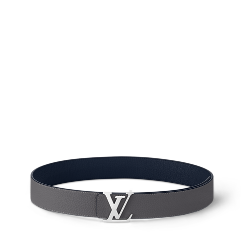 LV Initials Taurillon 40MM Reversible Belt Taurillon Leather in Men's Accessories New This Season collections by Louis Vuitton (Product zoom)