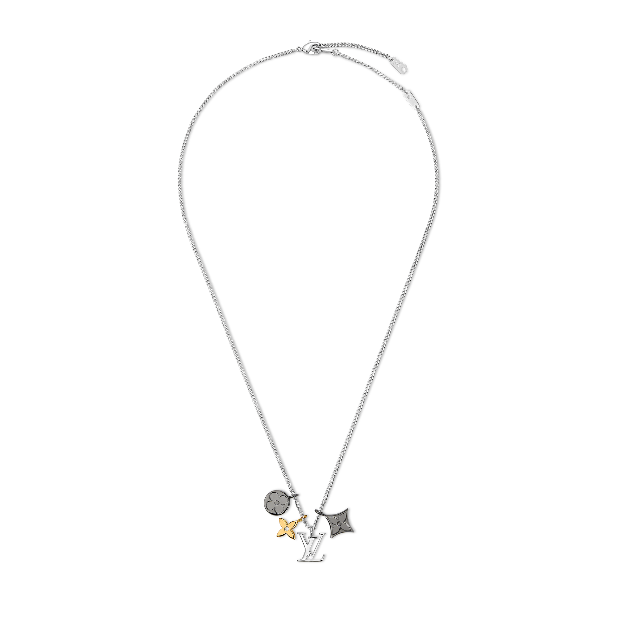 LV Instinct Pendant S00 in Men