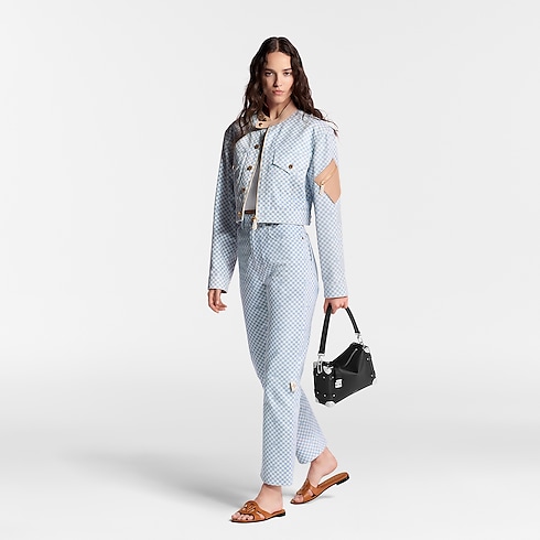 LV Isola Flat Mule in Women's Shoes Mules and Slides collections by Louis Vuitton (Product zoom)