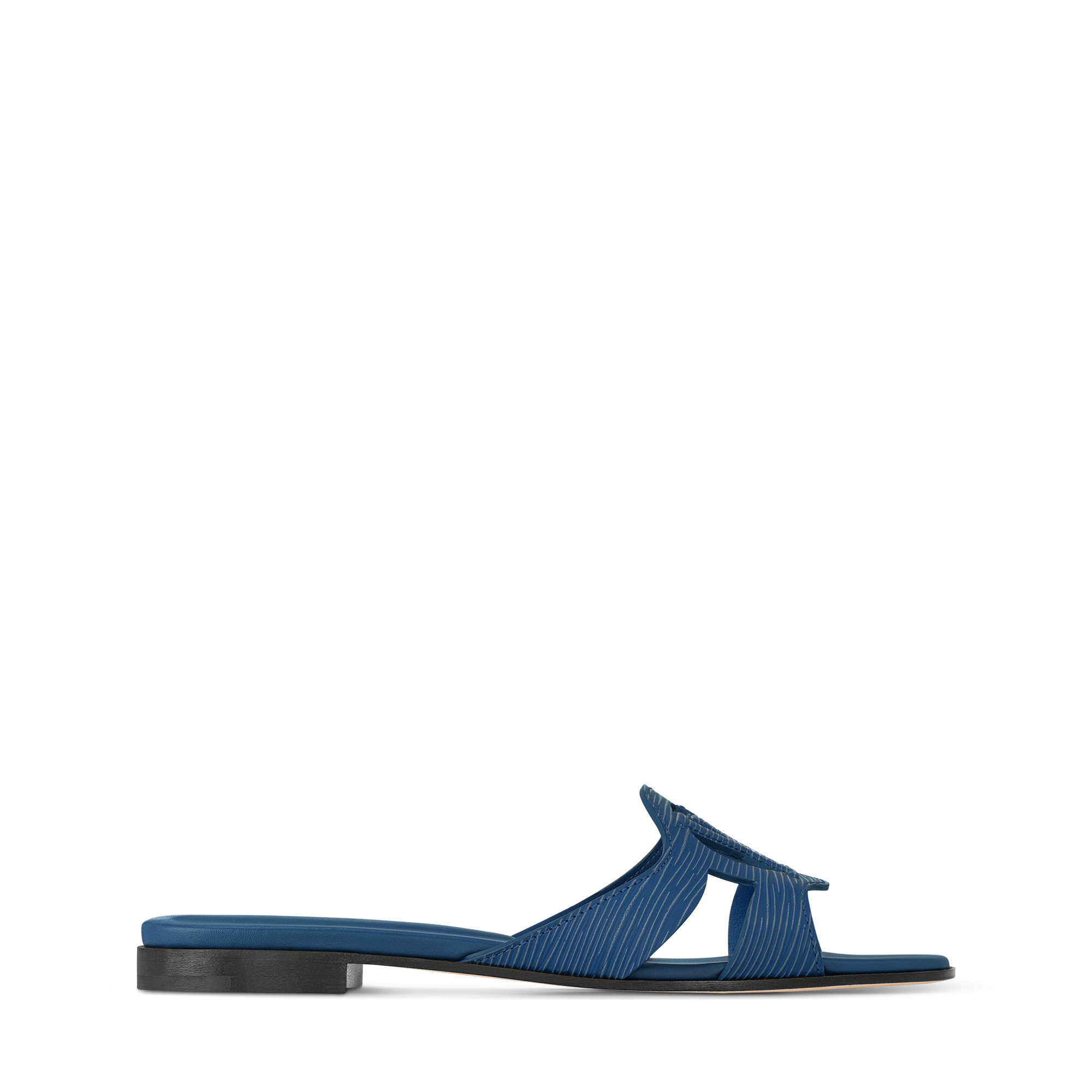 LV Isola Flat Mule  in Women