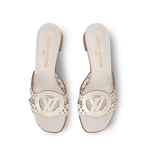 LV Isola Mule in Women's Shoes Mules and Slides collections by Louis Vuitton (Product zoom)