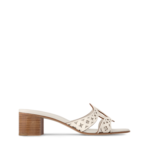 LV Isola Mule in Women's Shoes Mules and Slides collections by Louis Vuitton (Product zoom)