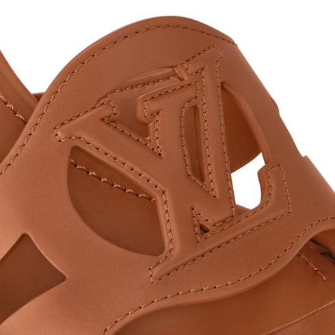 LV Isola Sandal in Women's Shoes Sandals and Espadrilles collections by Louis Vuitton (Product zoom)