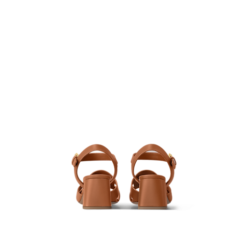 LV Isola Sandal in Women's Shoes Sandals and Espadrilles collections by Louis Vuitton (Product zoom)