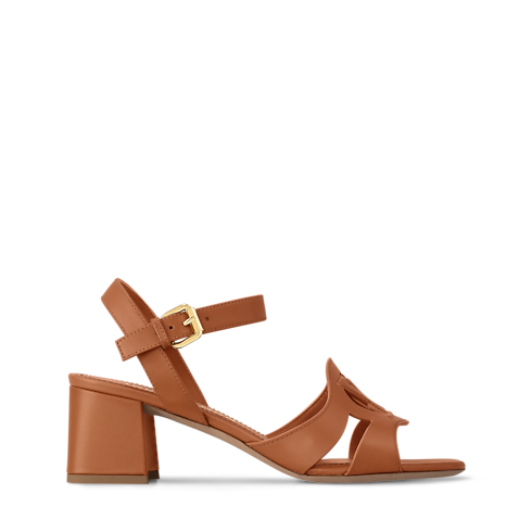 LV Isola Sandal in Women's Shoes Sandals and Espadrilles collections by Louis Vuitton (Product zoom)