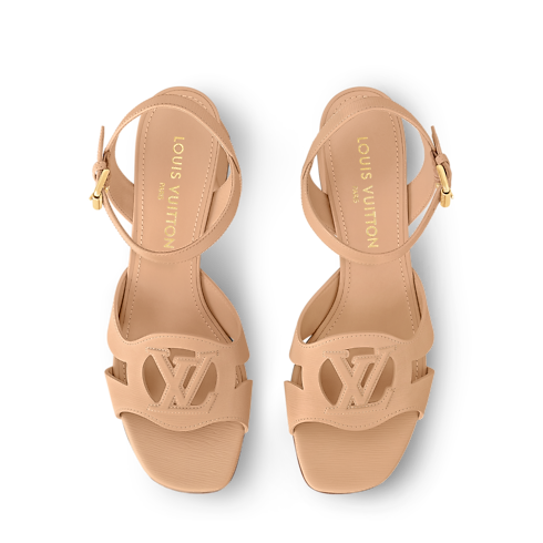 LV Isola Sandal in Women's Shoes Sandals and Espadrilles collections by Louis Vuitton (Product zoom)