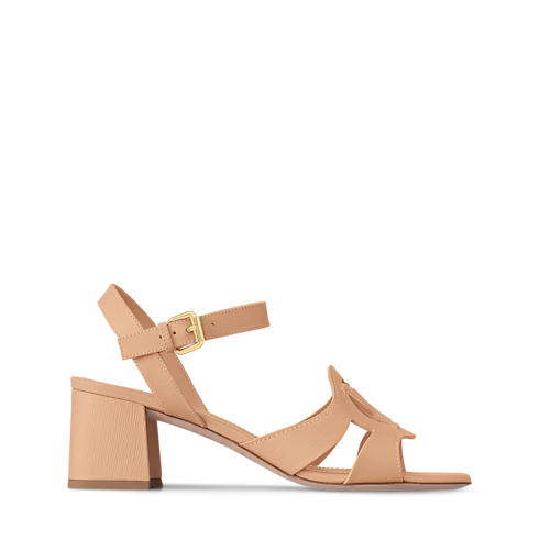 LV Isola Sandal in Women's Shoes Sandals and Espadrilles collections by Louis Vuitton (Product zoom)