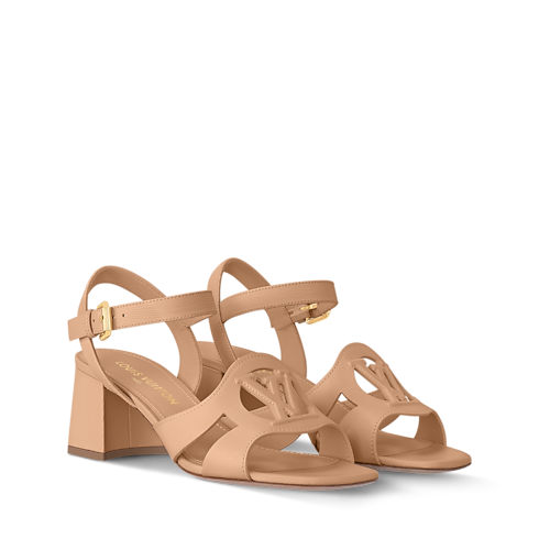 LV Isola Sandal in Women's Shoes Sandals and Espadrilles collections by Louis Vuitton (Product zoom)