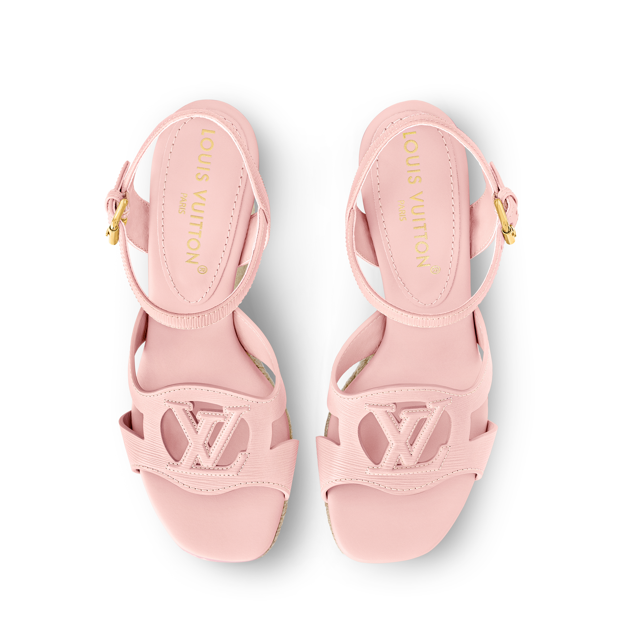 LV Isola Wedge Espadrille  in Women