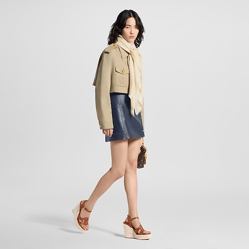 LV Isola Wedge Sandal in Men's Discontinued Product Obs 16 collections by Louis Vuitton (Product zoom)