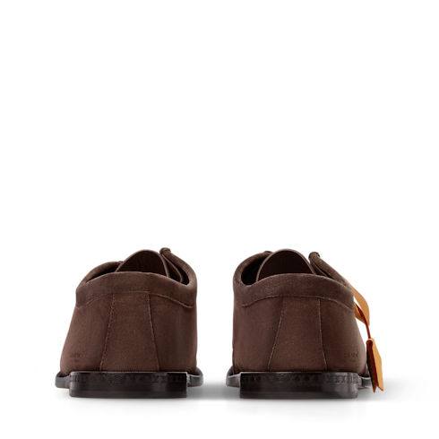 LV Jazz Derby in Men's Shoes Lace-Ups and Buckle Shoes collections by Louis Vuitton (Product zoom)