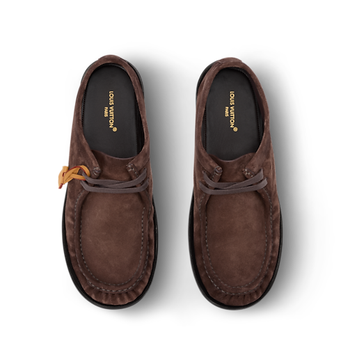LV Jazz Derby in Men's Shoes Lace-Ups and Buckle Shoes collections by Louis Vuitton (Product zoom)