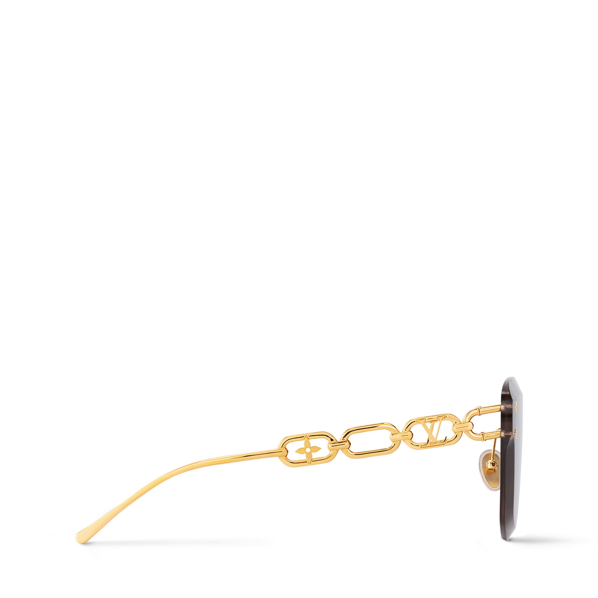 LV Jewel Cat Eye Sunglasses S00 in Women