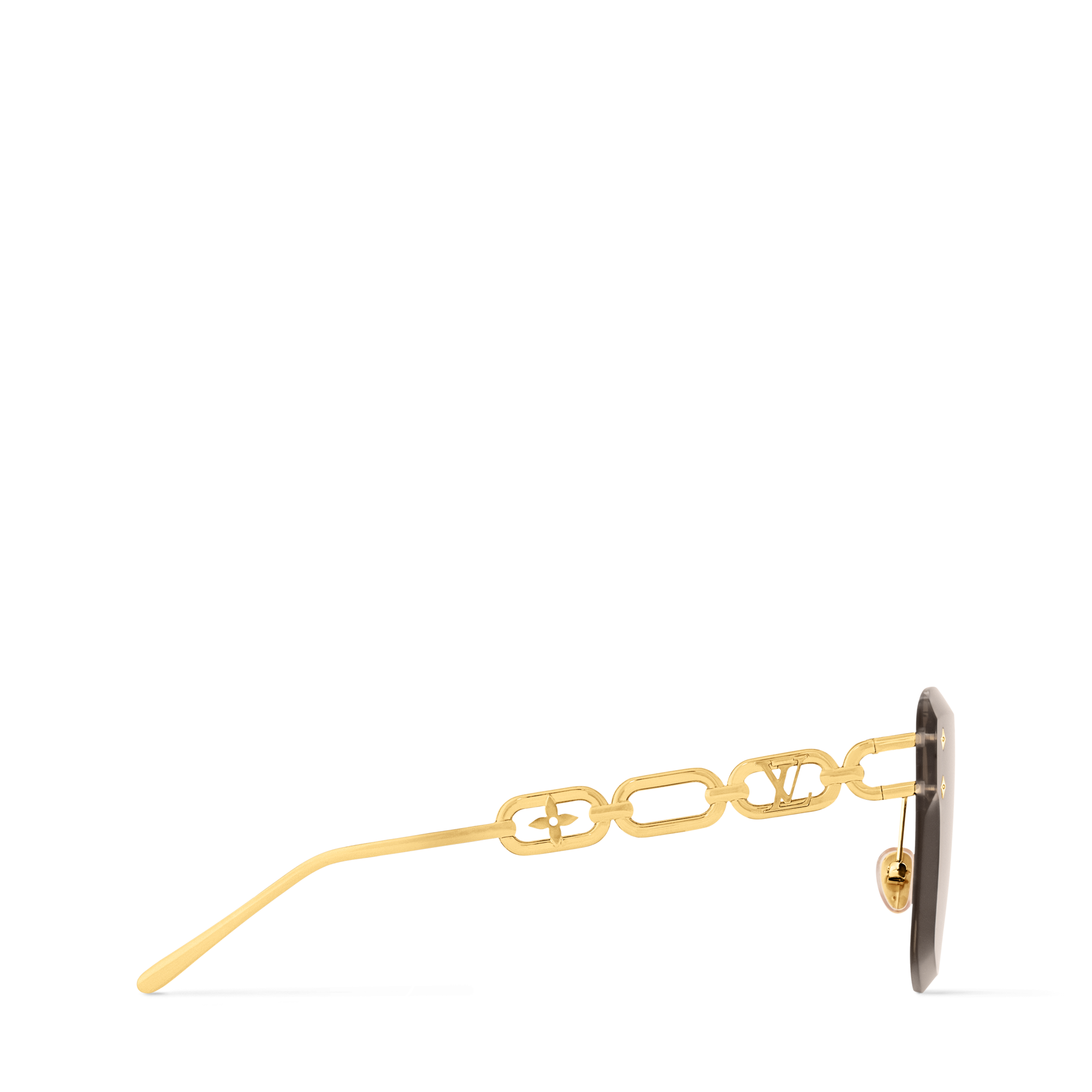 LV Jewel Cat Eye Sunglasses S00 in Women