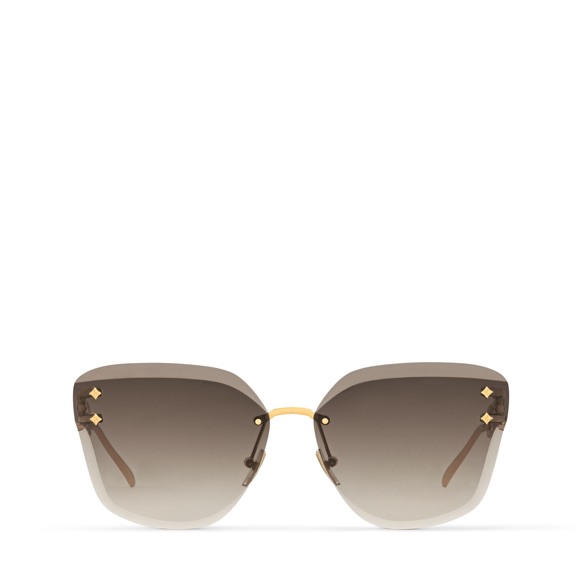 LV Jewel Cat Eye Sunglasses S00 in Women