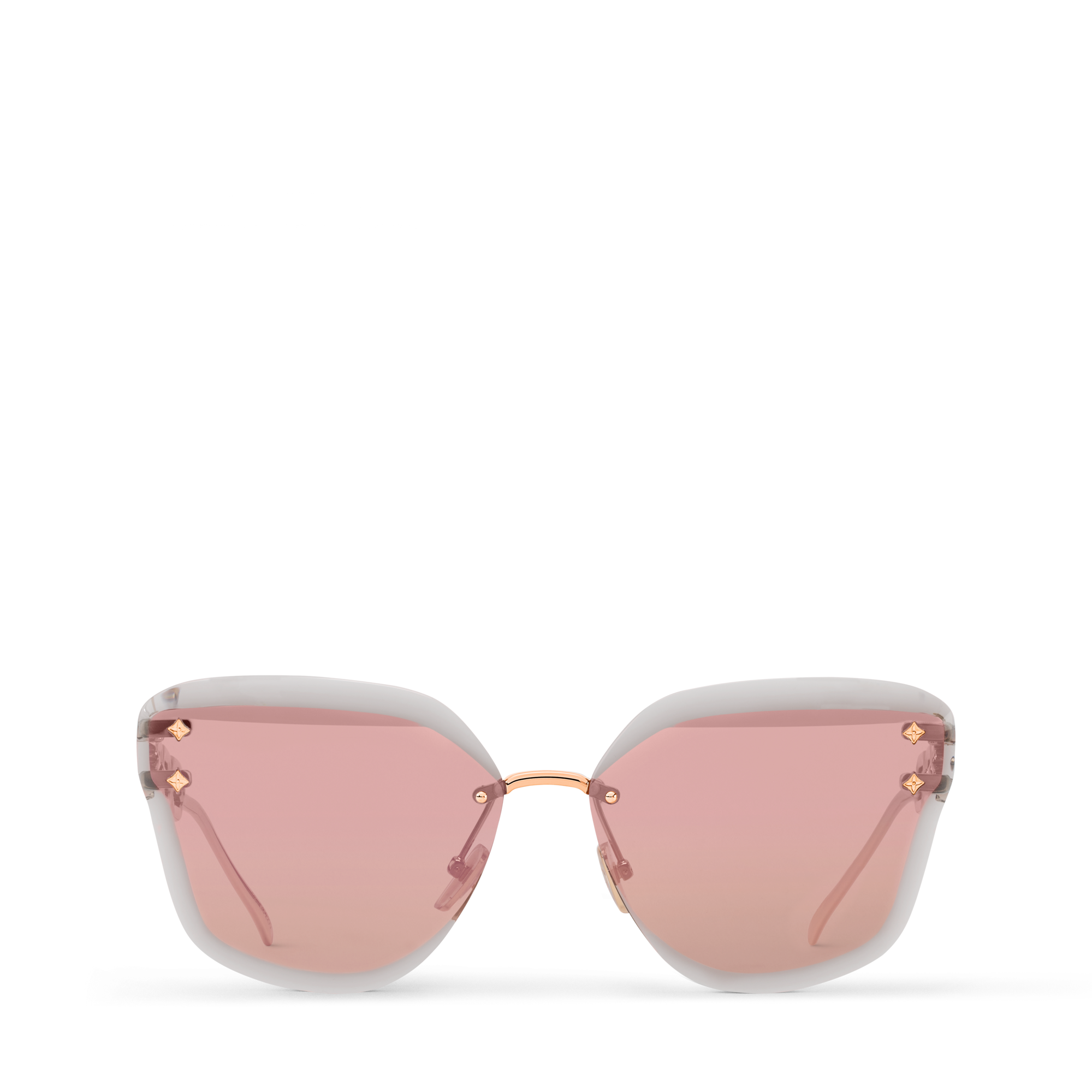 LV Jewel Cat Eye Sunglasses S00 in Women