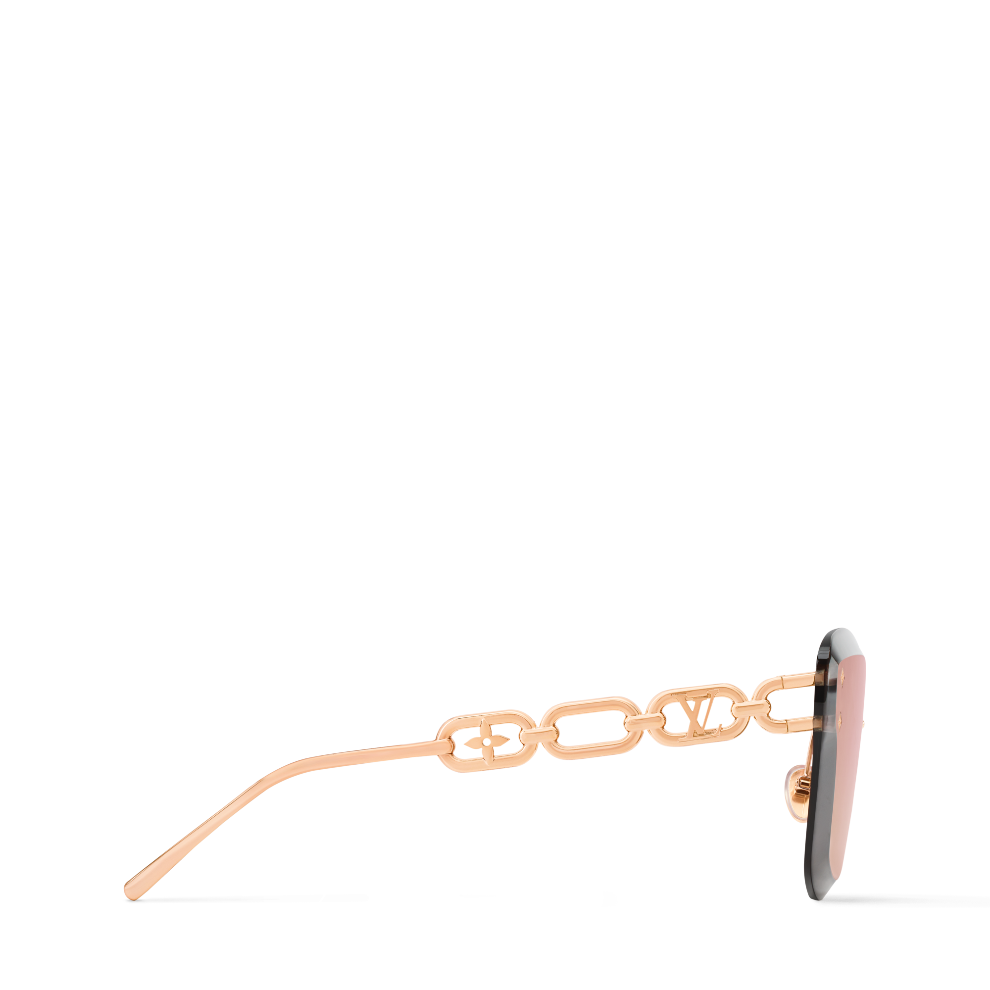 LV Jewel Cat Eye Sunglasses S00 in Women