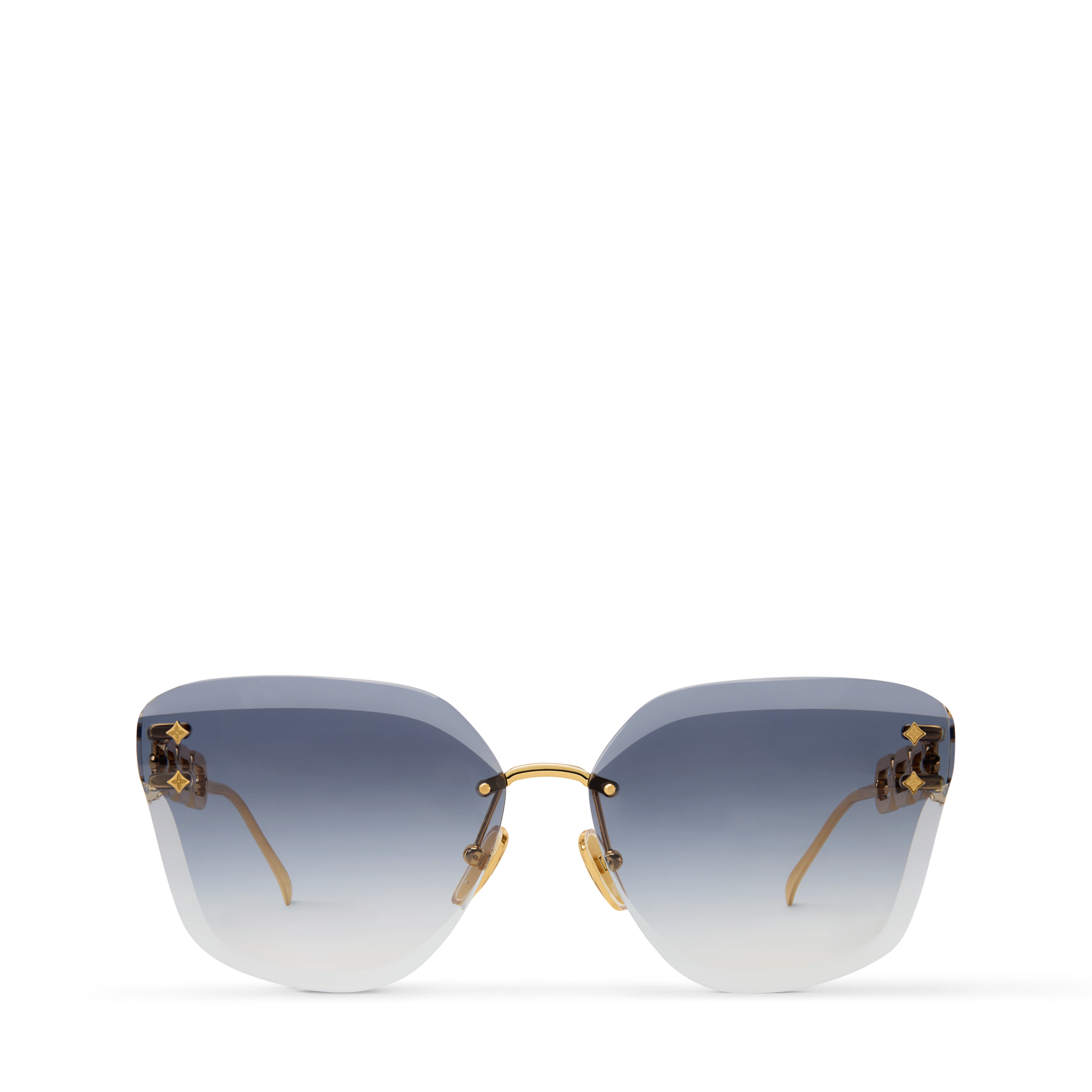 LV Jewel Enamel Cat Eye Sunglases S00 - Accessories Z3315U | LOUIS 