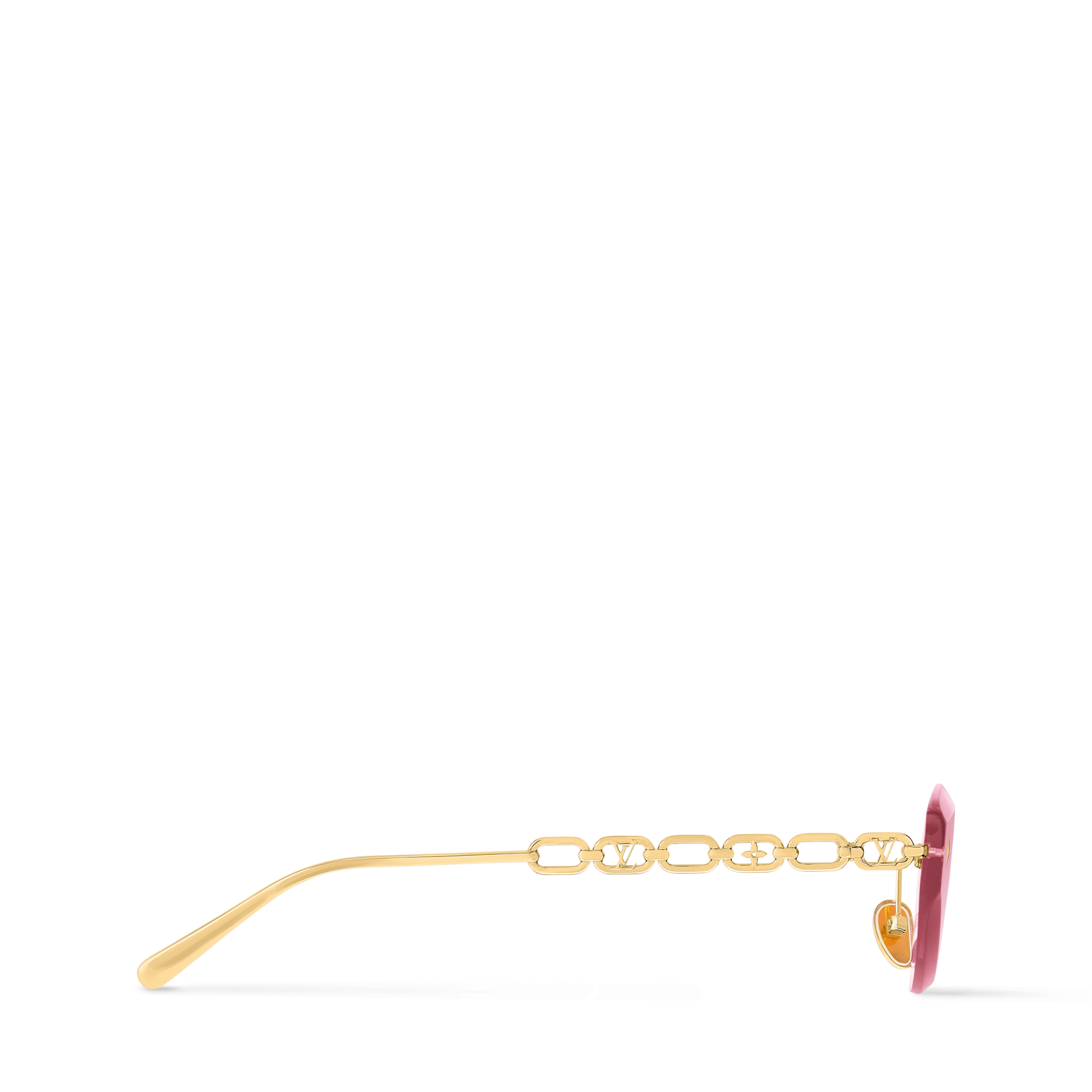 LV Jewel Low Cat Eye Sunglasses S00 in Women
