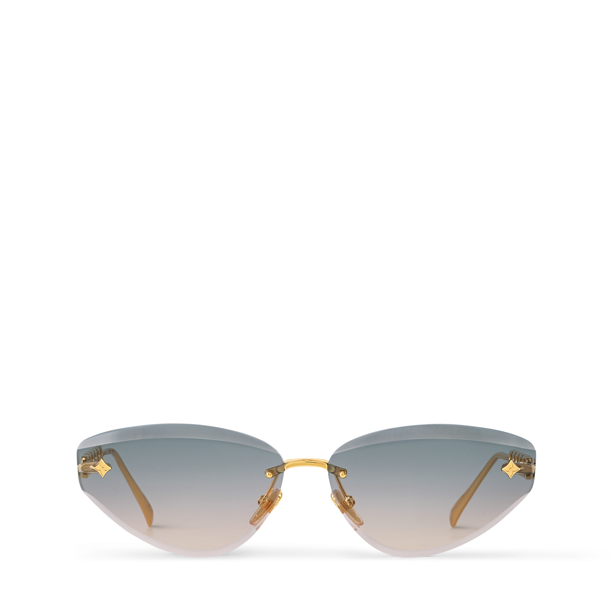 LV Jewel Low Cat Eye Sunglasses S00 in Women