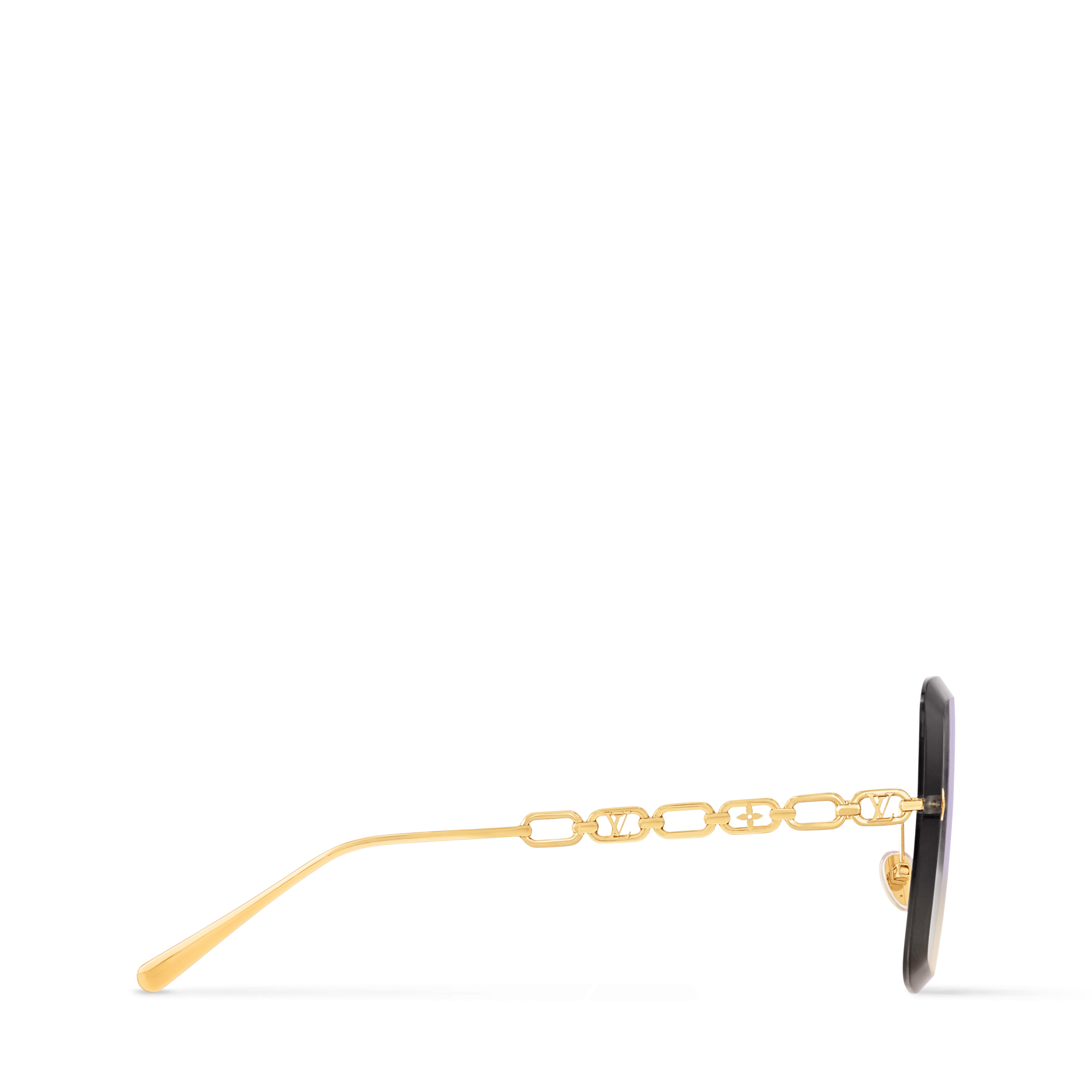 LV Jewel Square Sunglasses S00 in Women