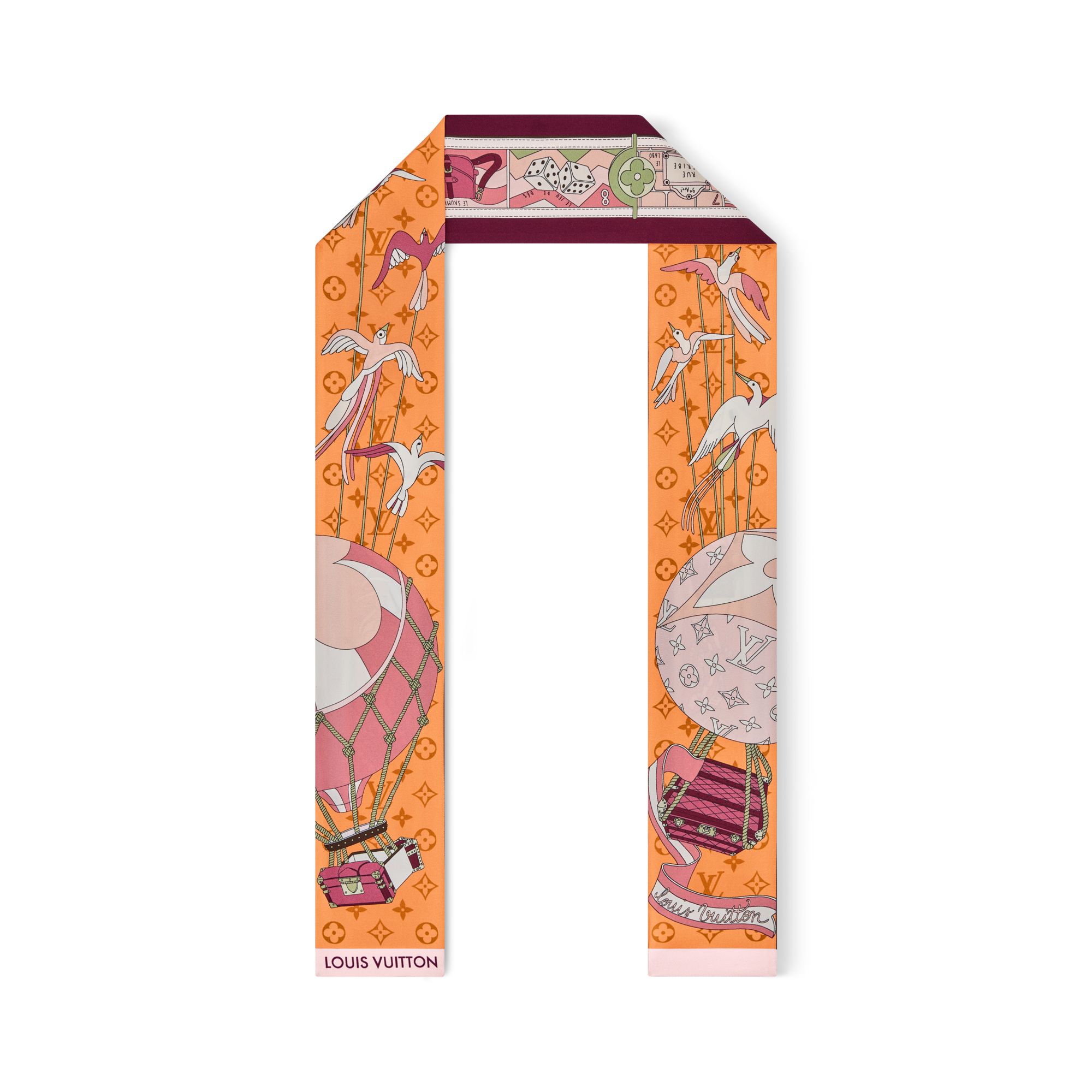 LV Journey Bandeau S00 in Women