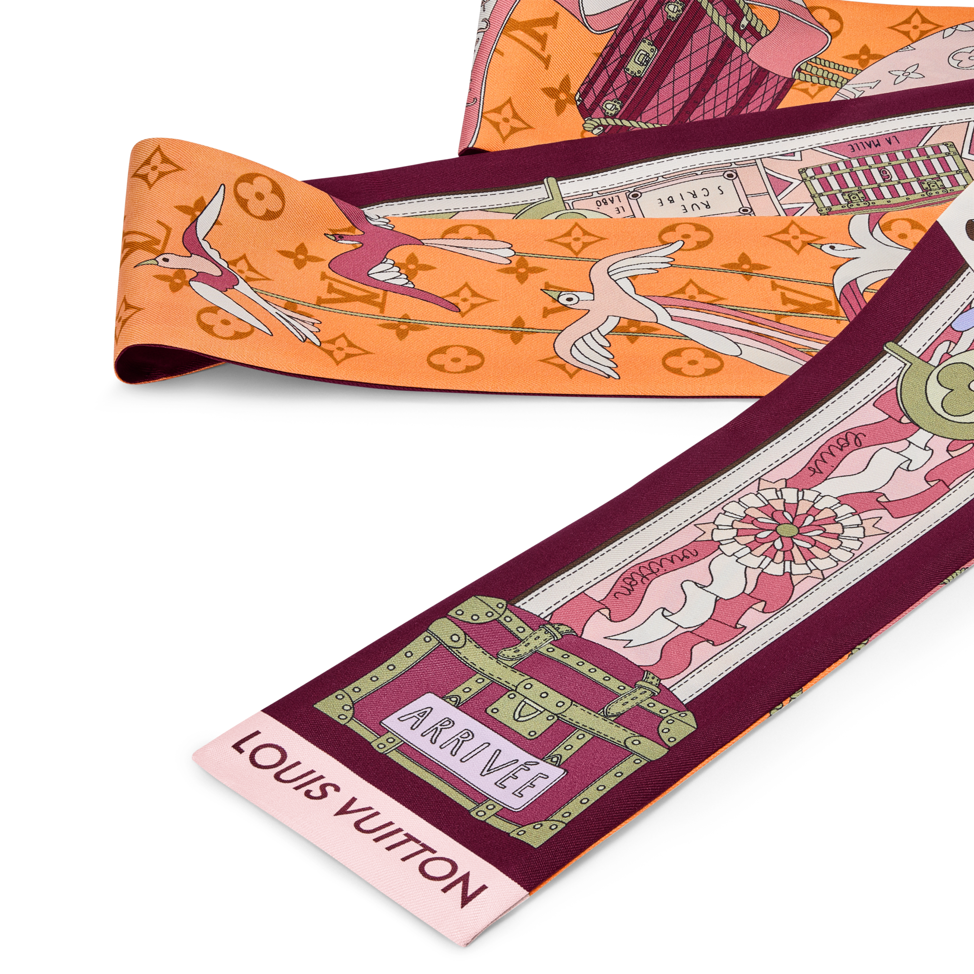 LV Journey Bandeau S00 in Women