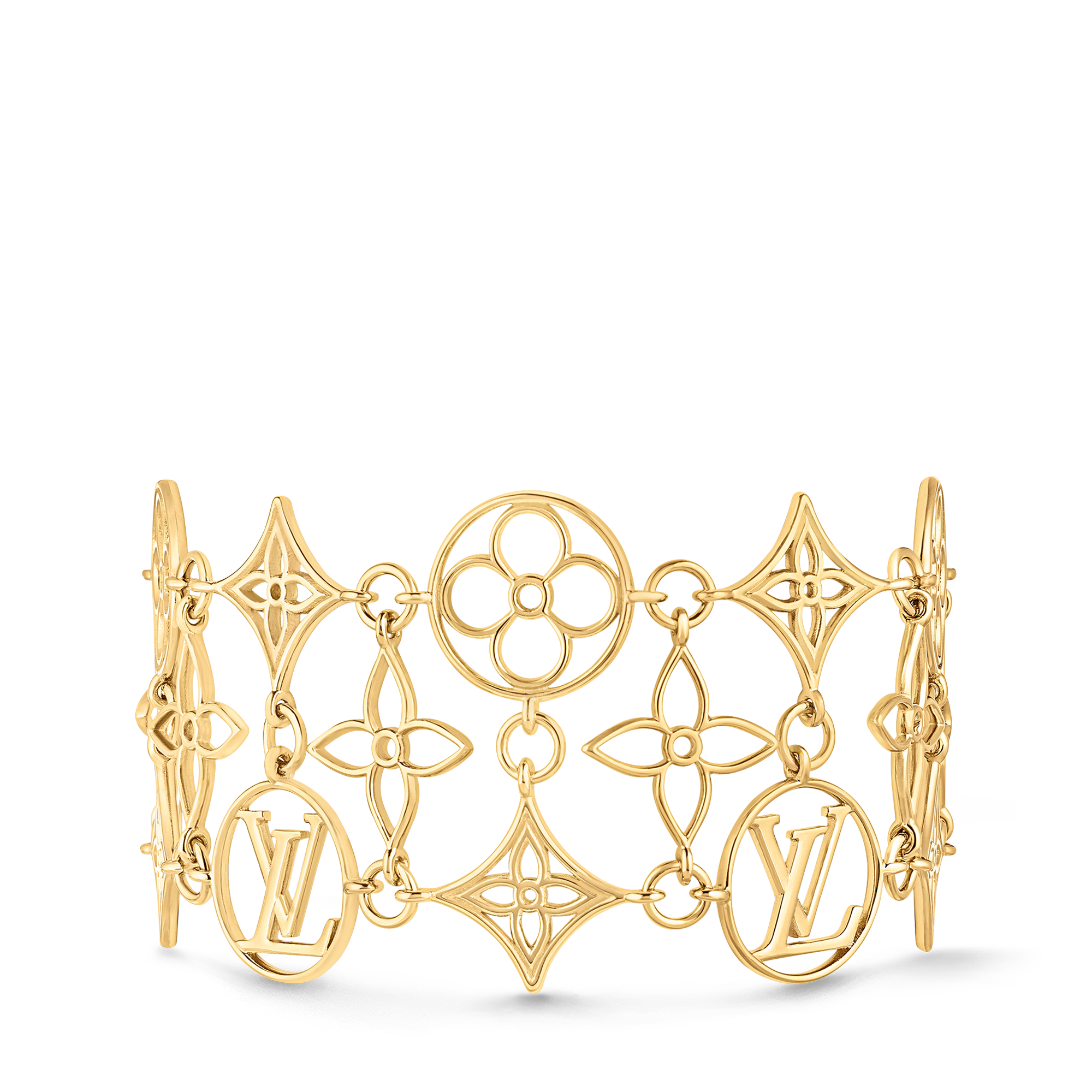 LV Lace Bracelet S00 - Fashion Jewellery M1631A | LOUIS VUITTON