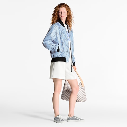 LV Lagoon Sneaker in Women's Shoes Sneakers collections by Louis Vuitton (Product zoom)