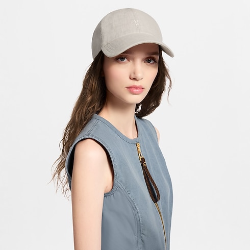 LV League Cap S00 in Women's Accessories Hats & Caps collections by Louis Vuitton (Product zoom)
