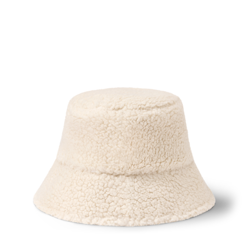 LV League Wool Bouclette Hat S00 in Women's Accessories Hats & Caps collections by Louis Vuitton (Product zoom)