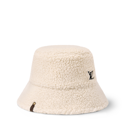 LV League Wool Bouclette Hat S00 in Women's Accessories Hats & Caps collections by Louis Vuitton (Product zoom)