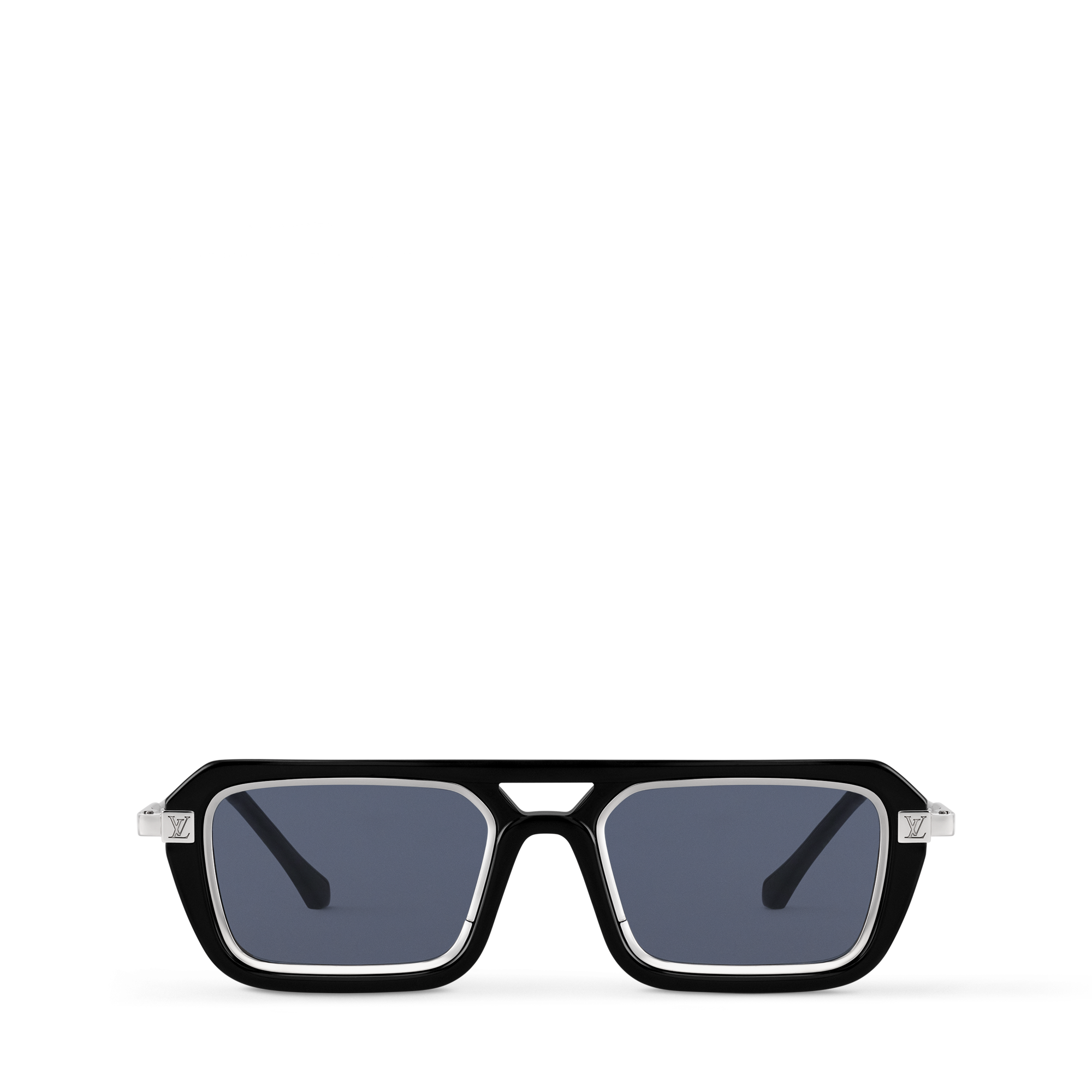 LV Legacy Pilot Square Sunglasses S00 in Men