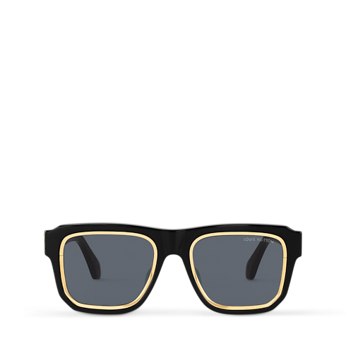 LV Legacy Square Large Sunglasses S00 in Men's Accessories Sunglasses collections by Louis Vuitton (Product zoom)