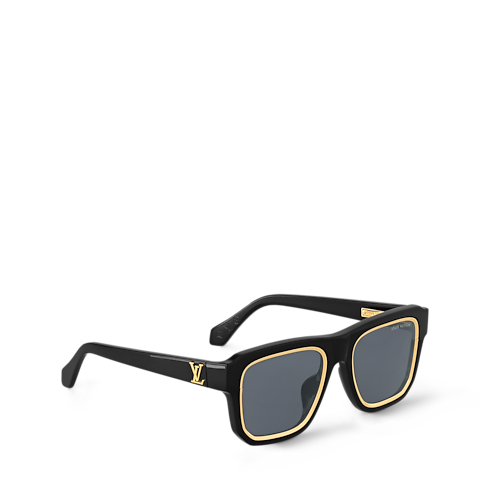 LV Legacy Square Large Sunglasses S00 in Men's Accessories Sunglasses collections by Louis Vuitton (Product zoom)