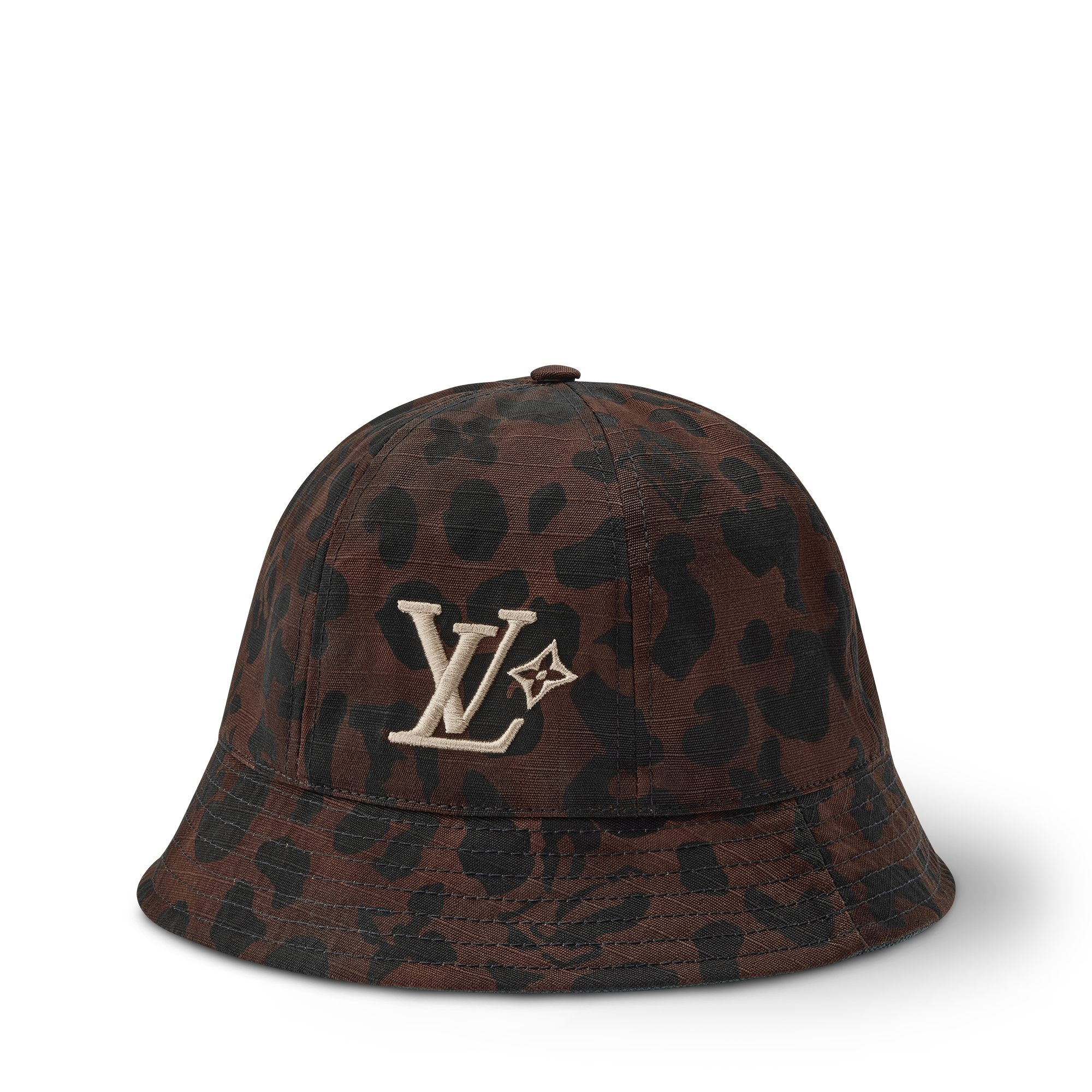 LV Leo Reversible Bucket Hat S00 - Accessories M5253L  display picture 1