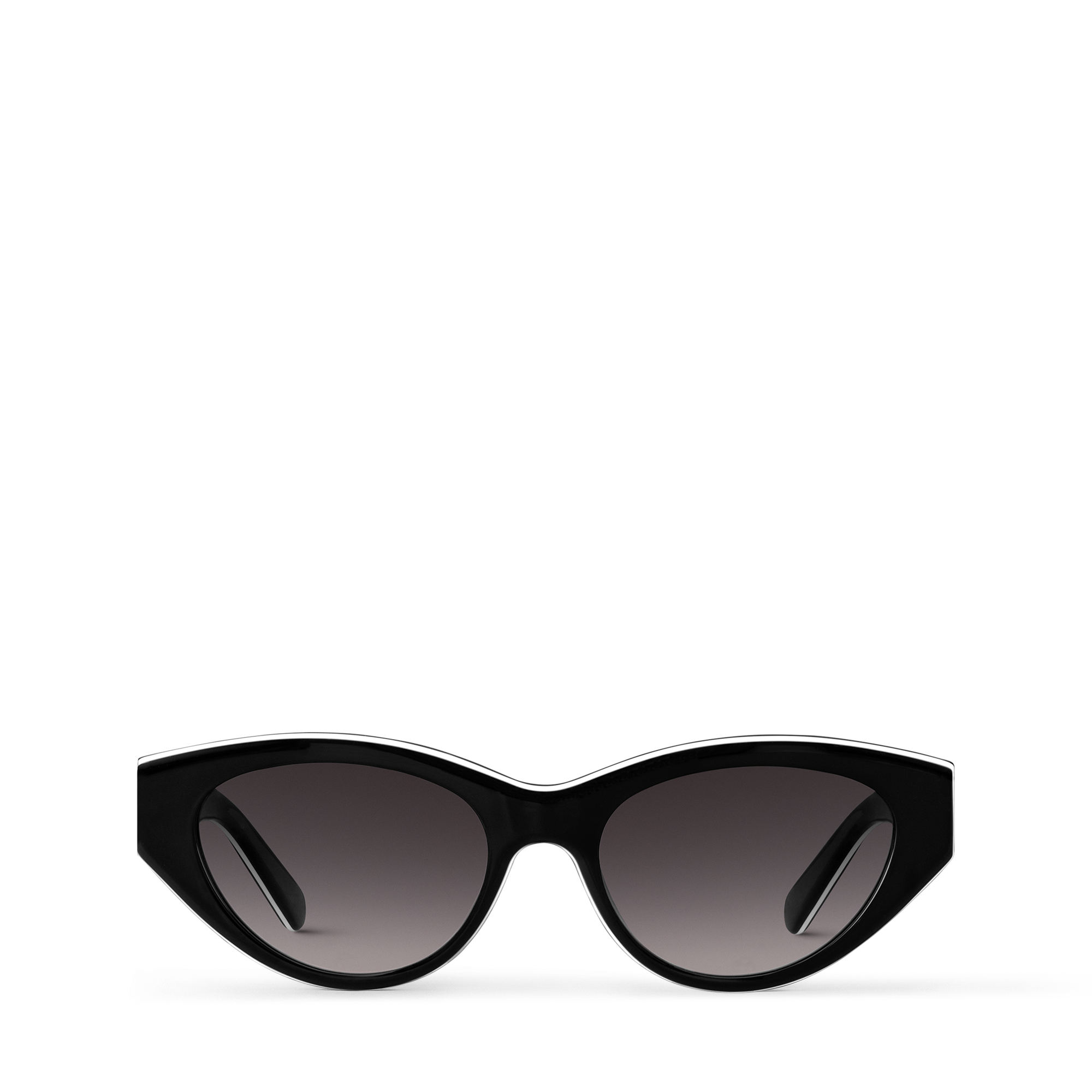 LV Line Cat Eye Sunglasses S00 in Women