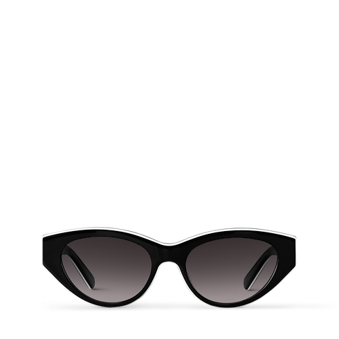 LV Line Cat Eye Sunglasses S00 in Women's Accessories Sunglasses collections by Louis Vuitton (Product zoom)
