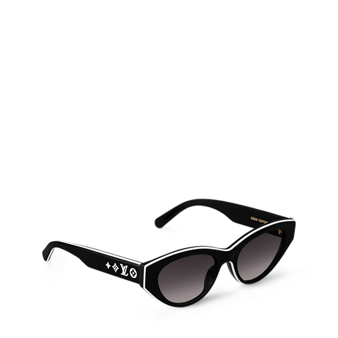 LV Line Cat Eye Sunglasses S00 in Women's Accessories Sunglasses collections by Louis Vuitton (Product zoom)