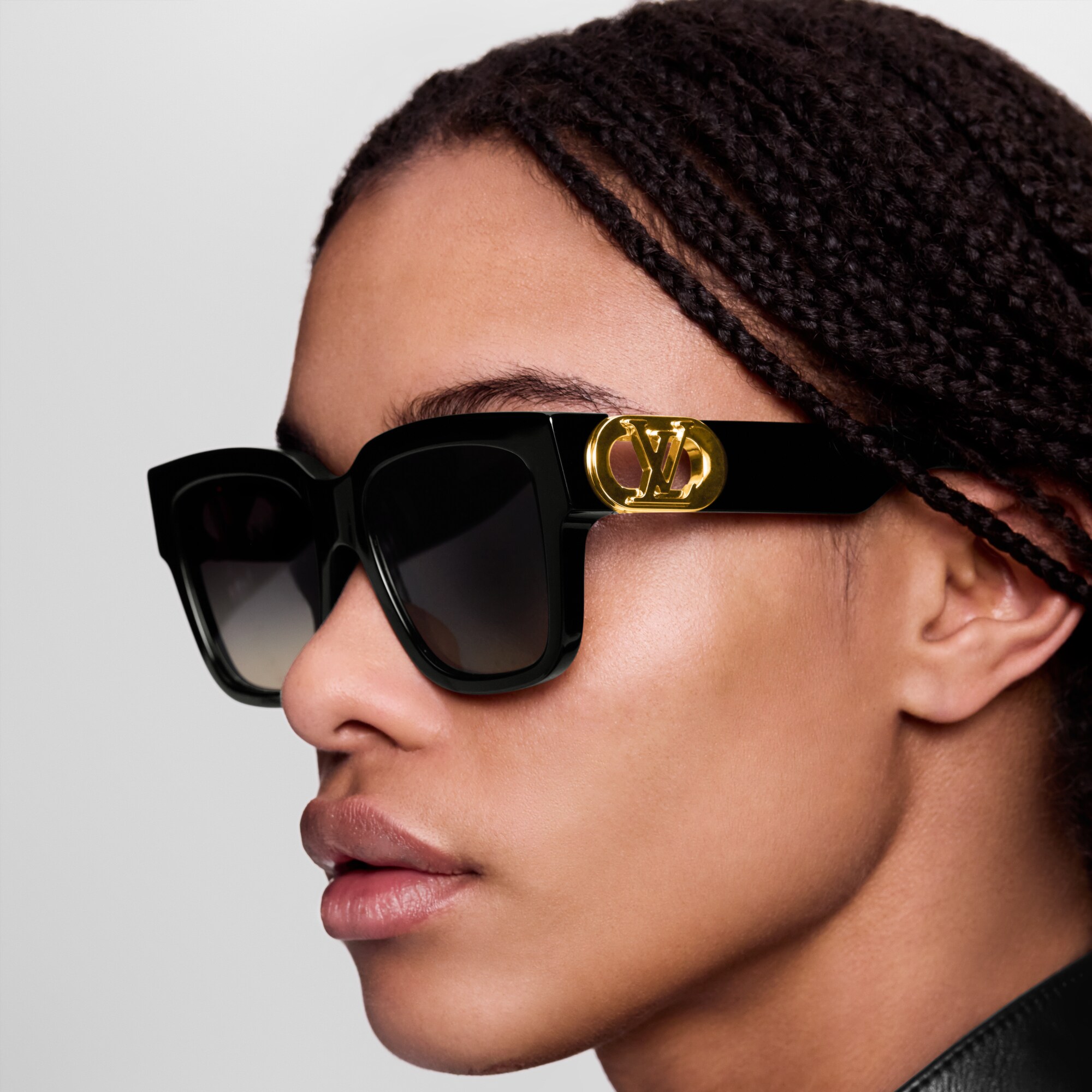 LV Link PM Square Sunglasses S00 in Women