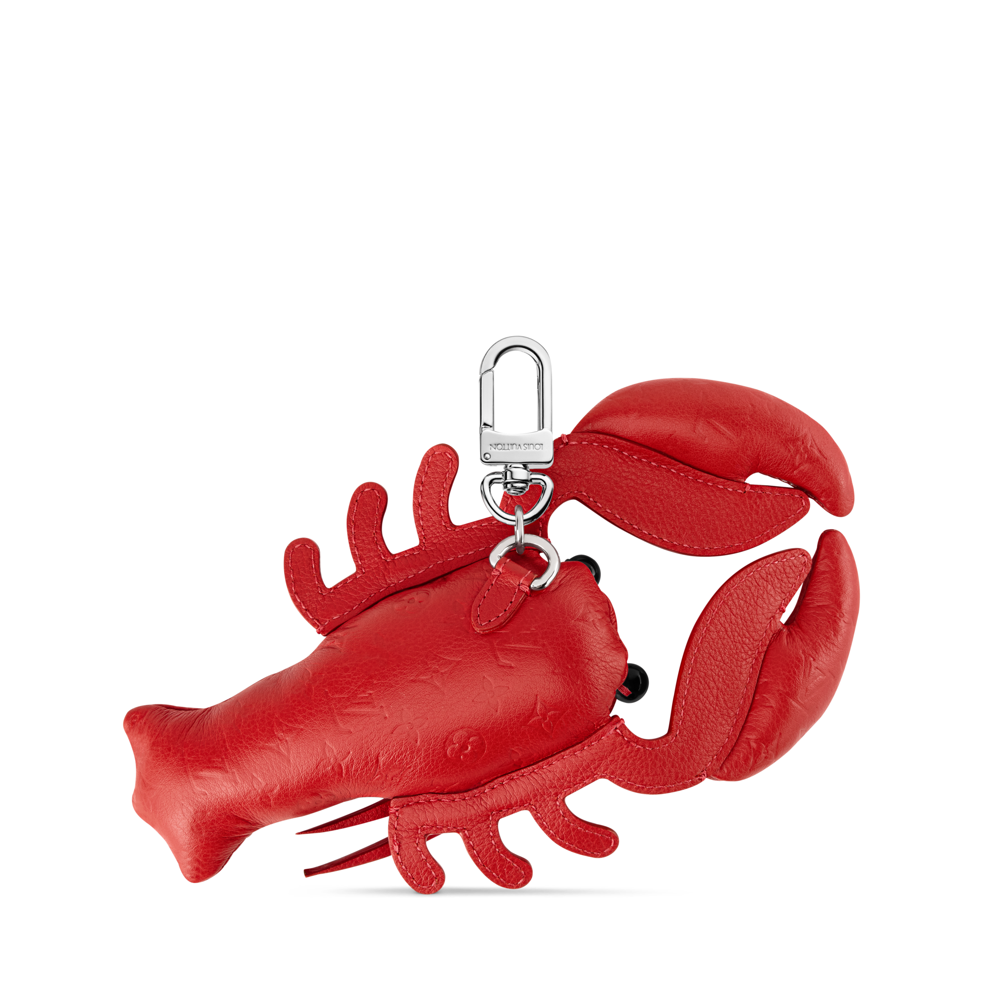 LV Lobster Bag Charm S00 in Men