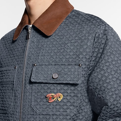 LV Lobster Brooch S00 in Men's Fashion Jewelry All Fashion Jewelry collections by Louis Vuitton (Product zoom)