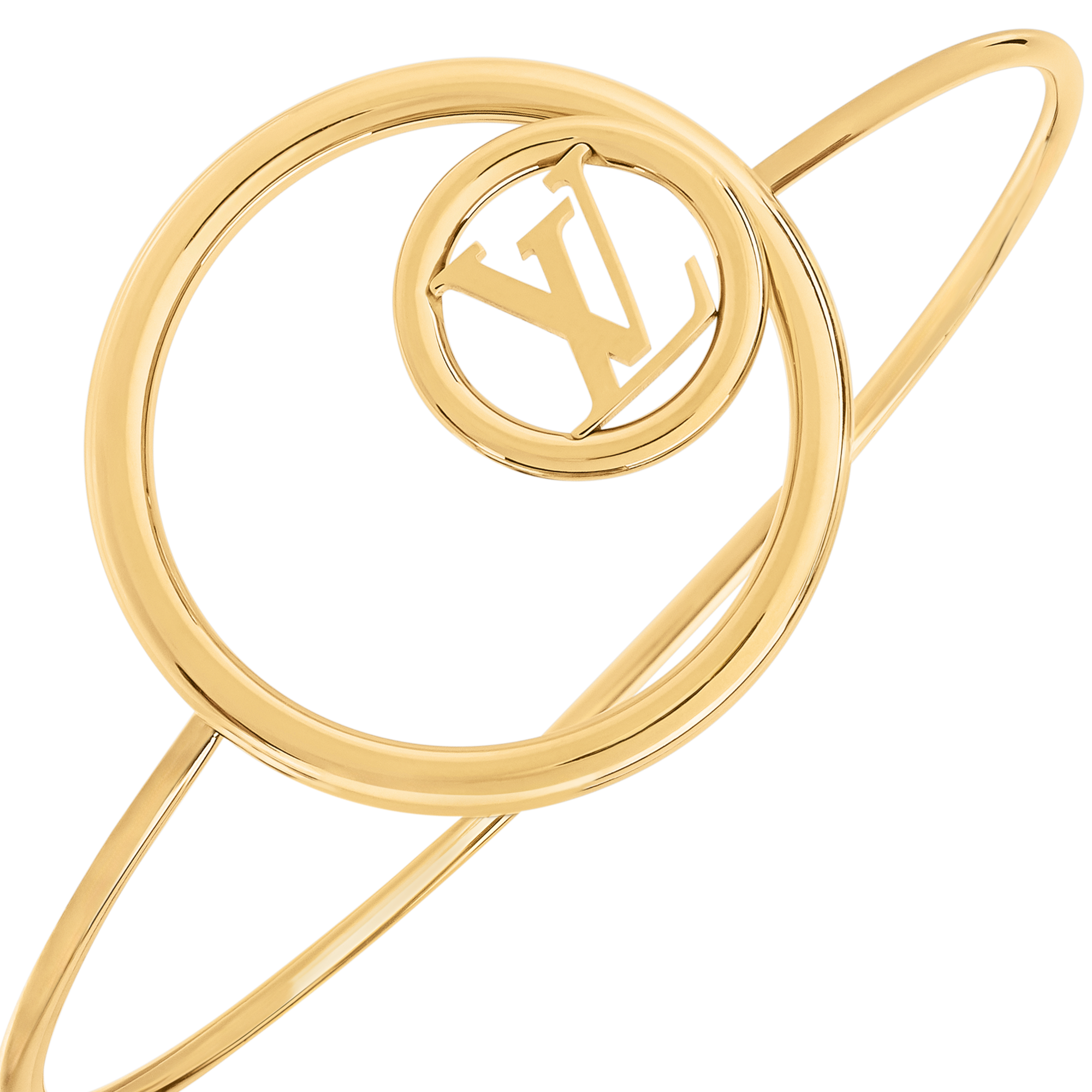 LV Loop Bracelet S00 in Women