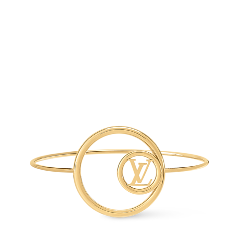 LV Loop Bracelet S00 in Women's Fashion Jewellery Bracelets collections by Louis Vuitton (Product zoom)