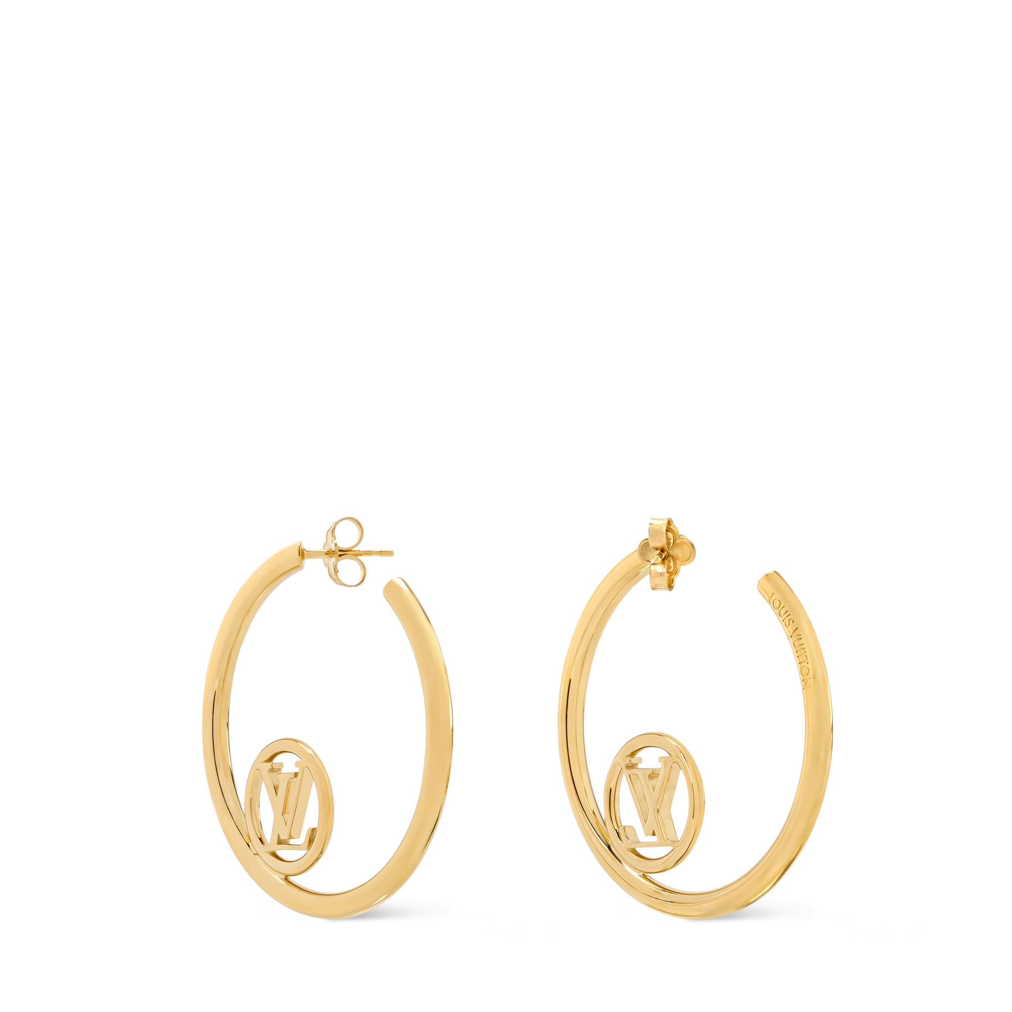 LV Loop Earrings S00 in Women