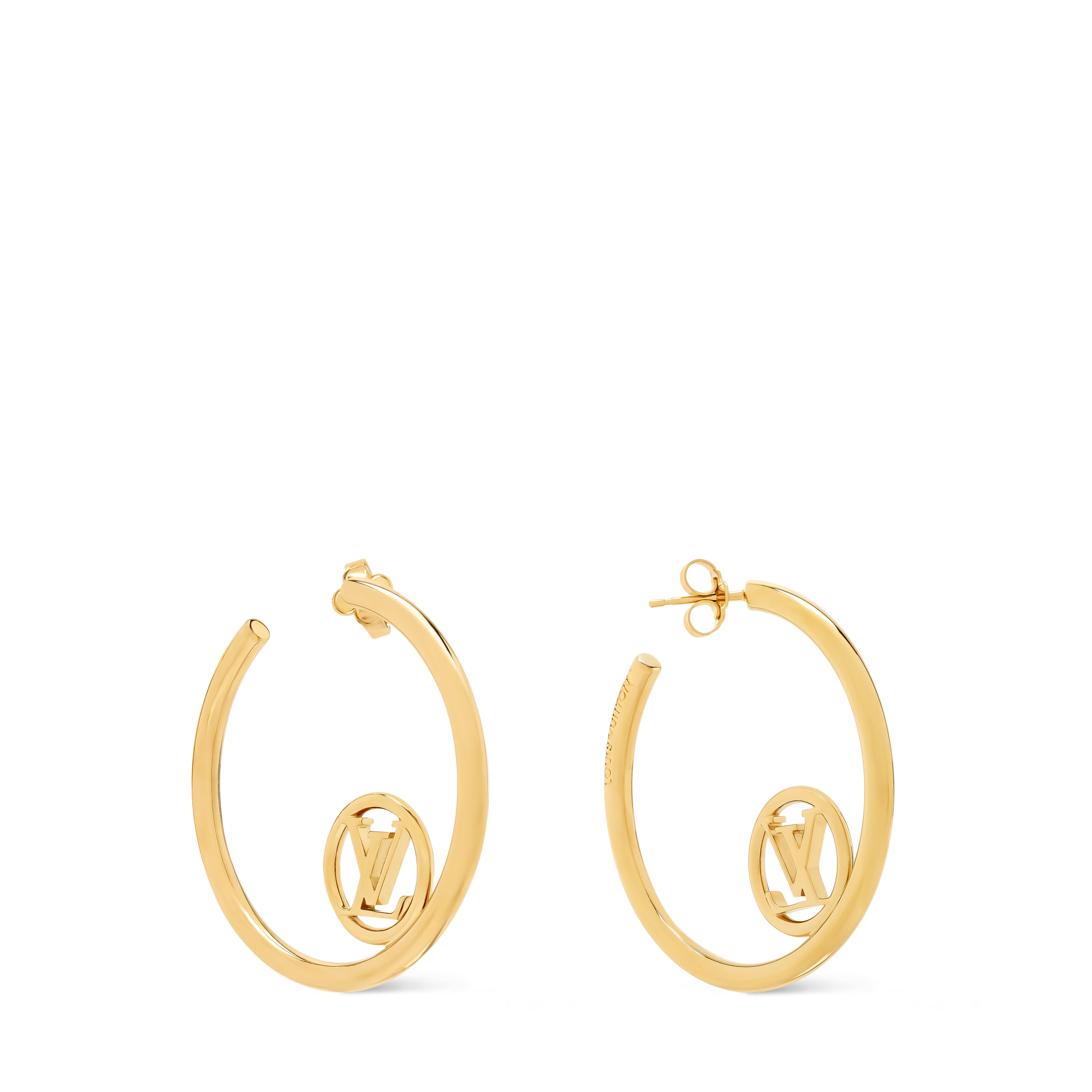 LV Loop Earrings S00 in Women